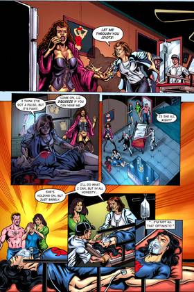 Read Gemini Storm  7 Page 5 in English