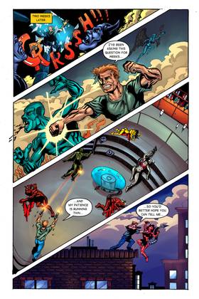 Read Gemini Storm  7 Page 6 in English