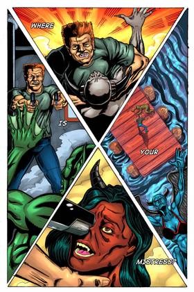 Read Gemini Storm  7 Page 7 in English