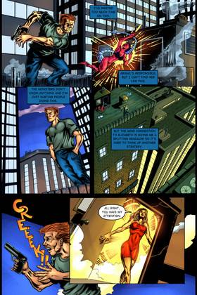Read Gemini Storm  7 Page 8 in English