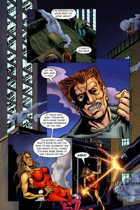 Read Gemini Storm  7 Page 9 in English
