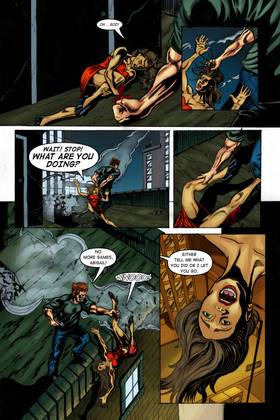 Read Gemini Storm  7 Page 10 in English
