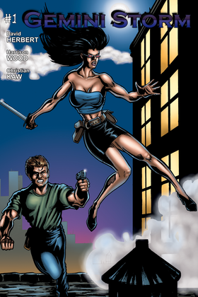 Read Gemini Storm  1 Page 1 in English