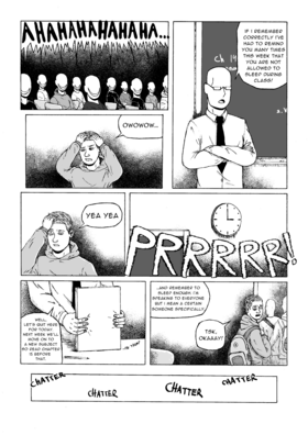 Read Hands  1 Page 3 in English