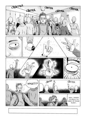Read Hands  1 Page 4 in English