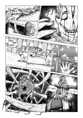 Read Hands  1 Page 8 in English