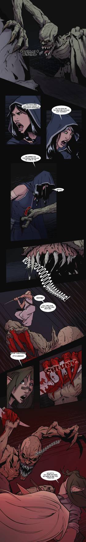 Read Redemption   32 Page 3 in English