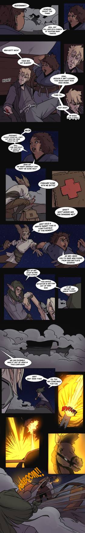 Read Redemption   33 Page 3 in English