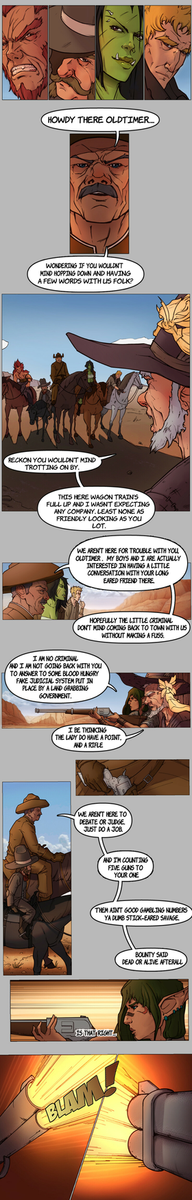 Read Redemption   1 Page 2 in English