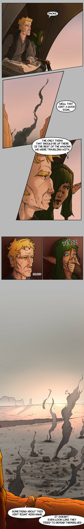 Read Redemption   5 Page 2 in English