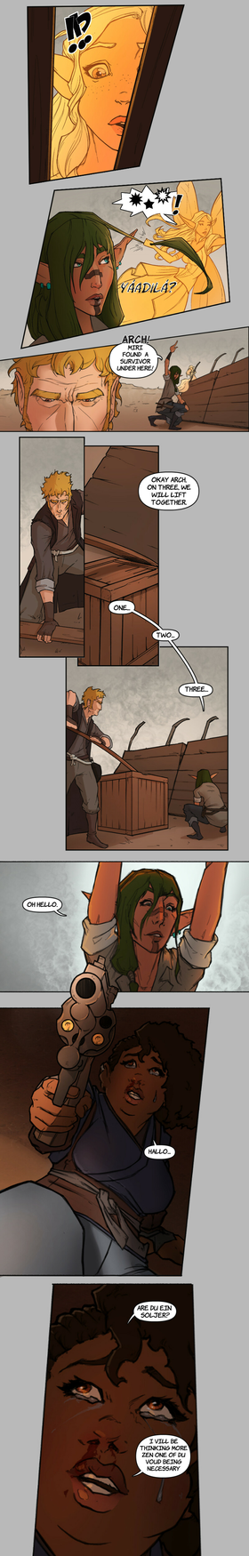 Read Redemption   6 Page 2 in English