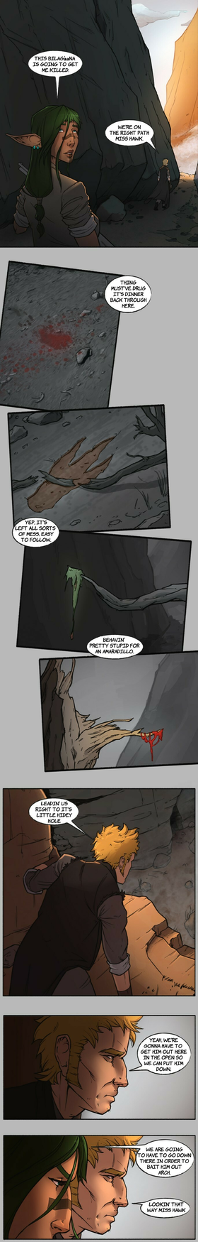 Through the Canyon