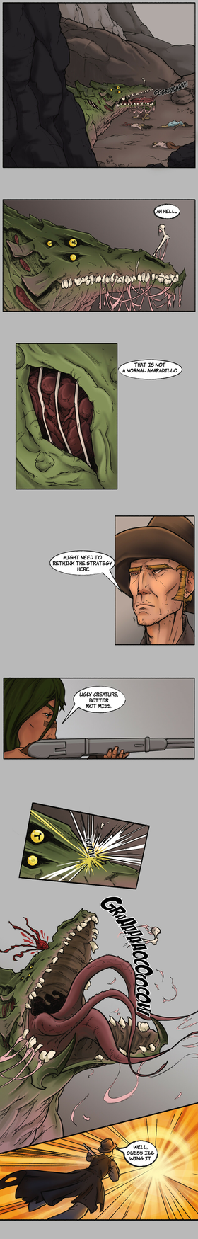 Read Redemption   10 Page 2 in English