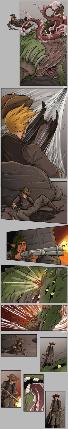 Read Redemption   11 Page 2 in English