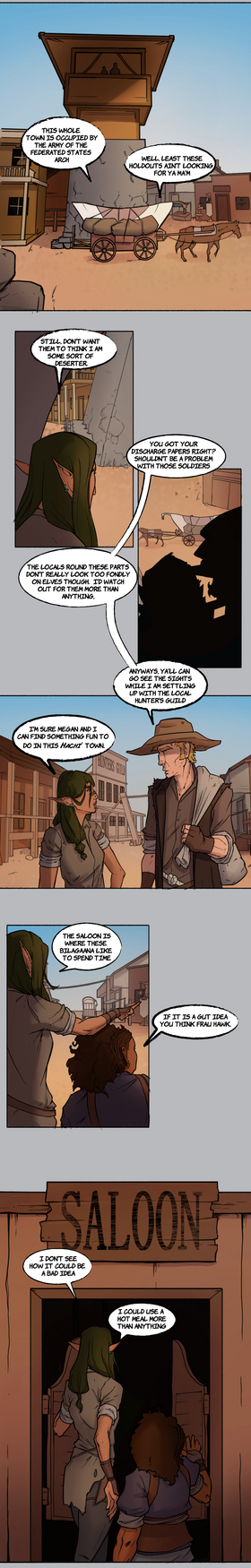 Read Redemption   17 Page 3 in English