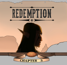 Read Redemption   18 Page 1 in English