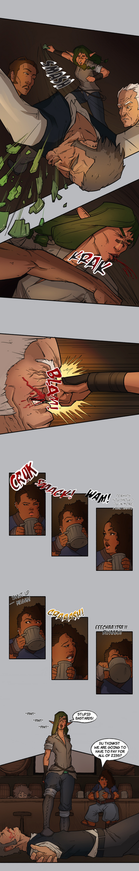 Read Redemption   18 Page 3 in English