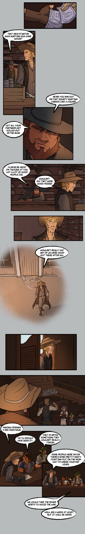 Read Redemption   19 Page 3 in English