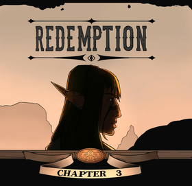 Read Redemption   25 Page 1 in English