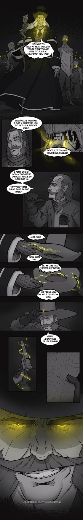 Read Redemption   21 Page 3 in English