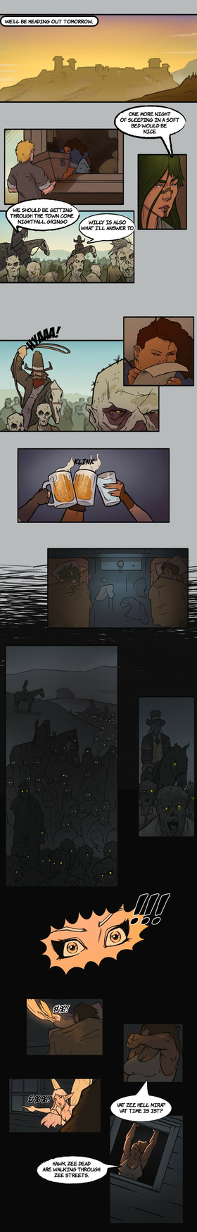 Read Redemption   22 Page 2 in English