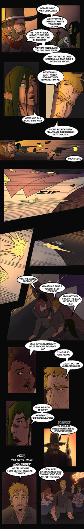Read Redemption   23 Page 3 in English