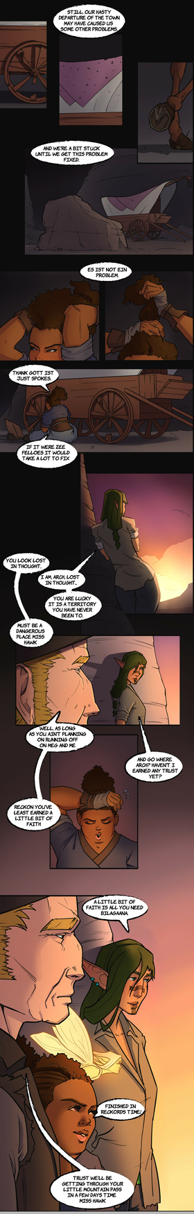 Read Redemption   25 Page 3 in English