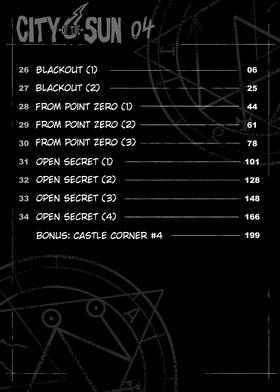 Read City of the Sun  31 Page 3 in English