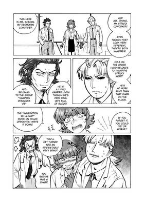 Read City of the Sun  40 Page 3 in English
