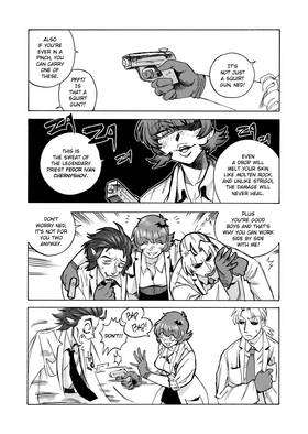 Read City of the Sun  40 Page 6 in English