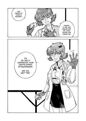 Read City of the Sun  40 Page 7 in English