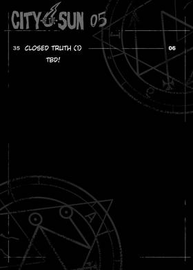 Read City of the Sun  41 Page 3 in English