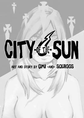 Read City of the Sun  41 Page 2 in English
