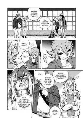Read City of the Sun  41 Page 8 in English