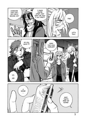 Read City of the Sun  41 Page 10 in English