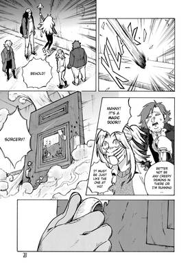Read City of the Sun  42 Page 2 in English