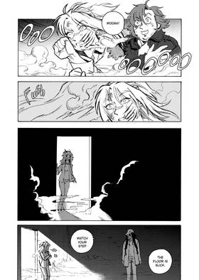 Read City of the Sun  42 Page 4 in English