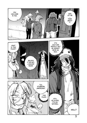Read City of the Sun  42 Page 5 in English