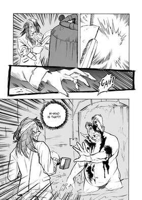 Read City of the Sun  42 Page 8 in English