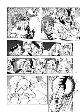 Read City of the Sun  42 Page 9 in English