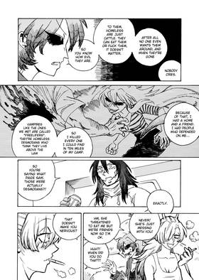 Read City of the Sun  43 Page 3 in English