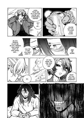 Read City of the Sun  43 Page 5 in English