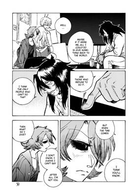 Read City of the Sun  43 Page 6 in English