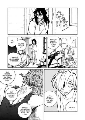 Read City of the Sun  43 Page 8 in English