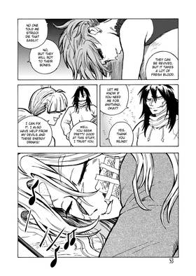 Read City of the Sun  43 Page 9 in English