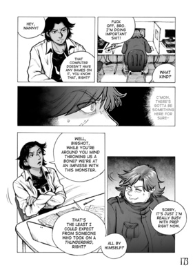Read City of the Sun  19 Page 3 in English