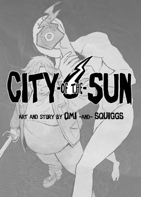 Read City of the Sun  20 Page 2 in English