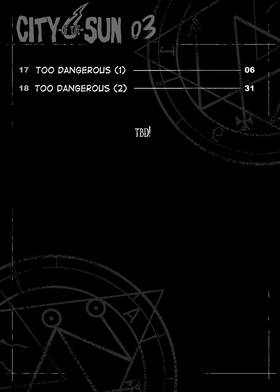 Read City of the Sun  20 Page 3 in English
