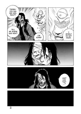 Read City of the Sun  21 Page 1 in English