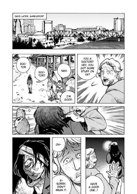 Read City of the Sun  21 Page 3 in English